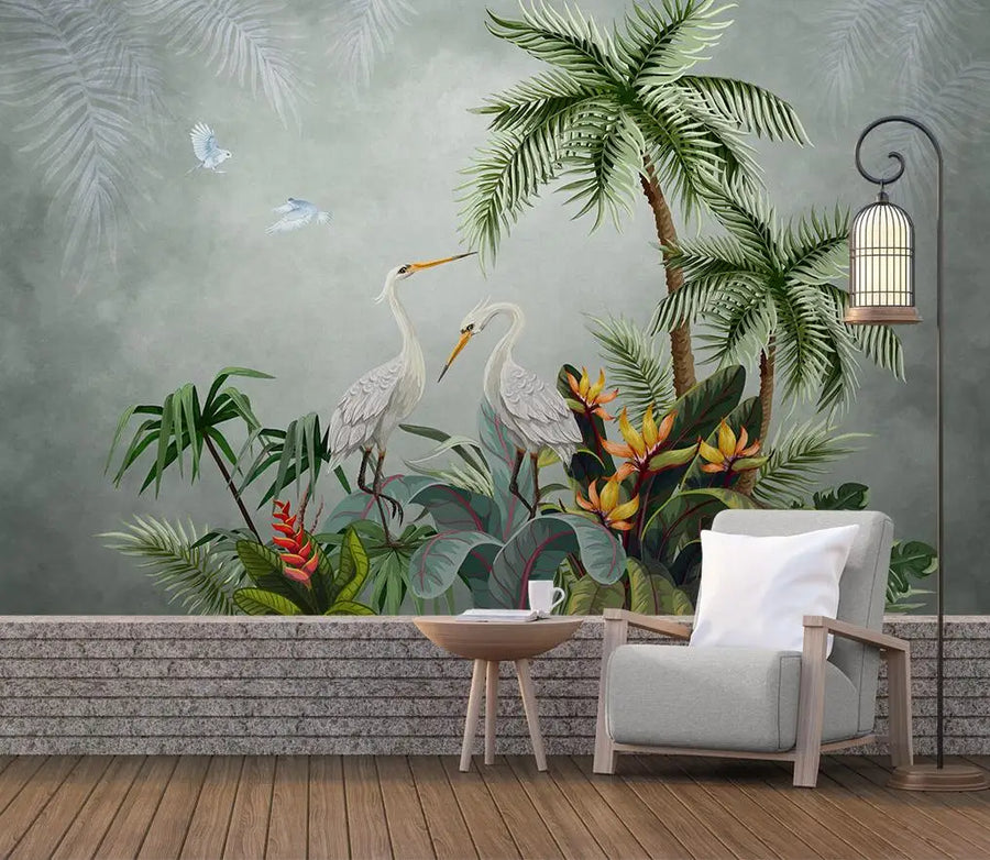 Flowers, Birds and Marble, photo 7