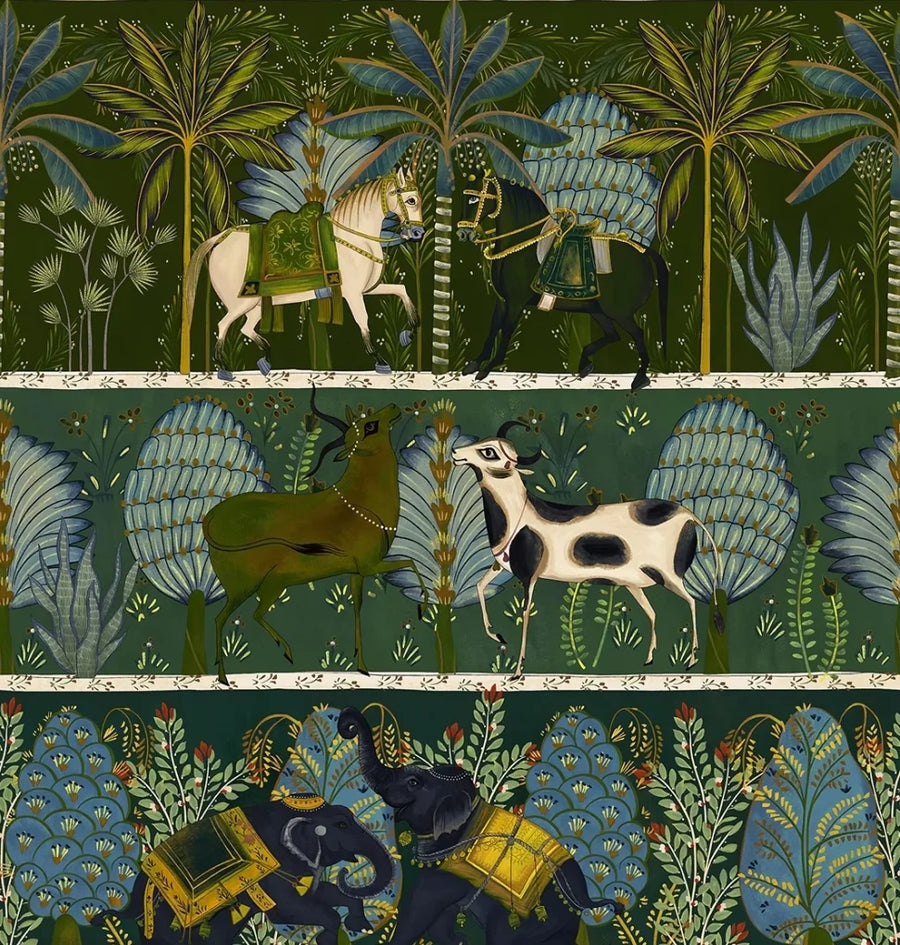 Paper-cut Jungle, photo 5