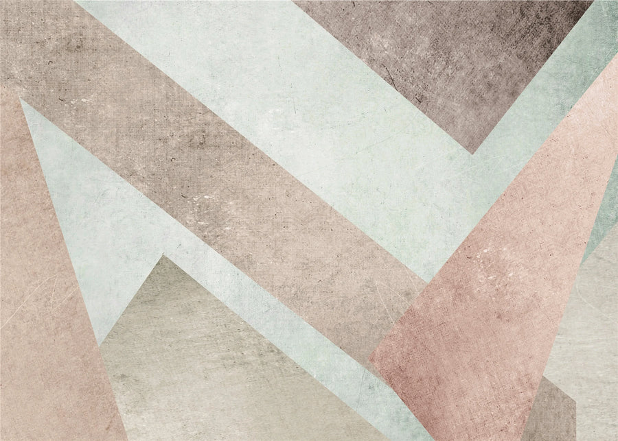 Geometric Marble Mosaic, photo 6