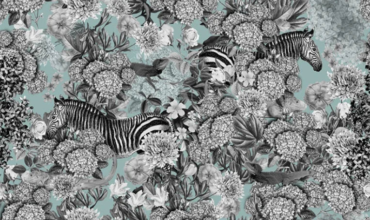 Zebras, Tigers and Foliage, photo 8