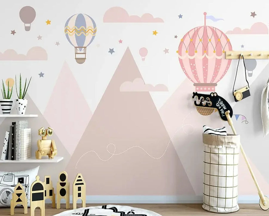Hot Air Balloons, Planes and Animals, photo 16
