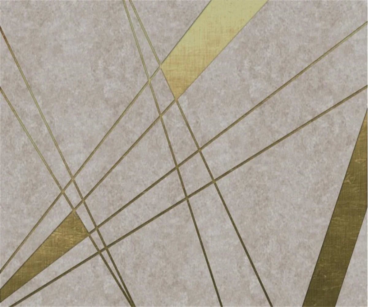 Clean Geometric Marble