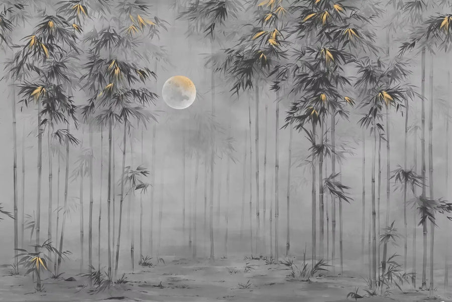 Watercolour Bamboo Forest, photo 13