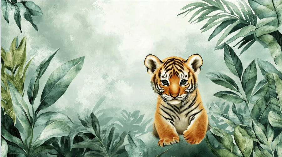 Tiger and Forest Animals, photo 6
