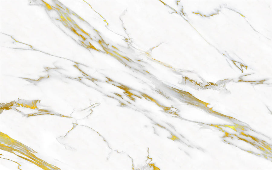 Minimal Gold Marble, photo 9