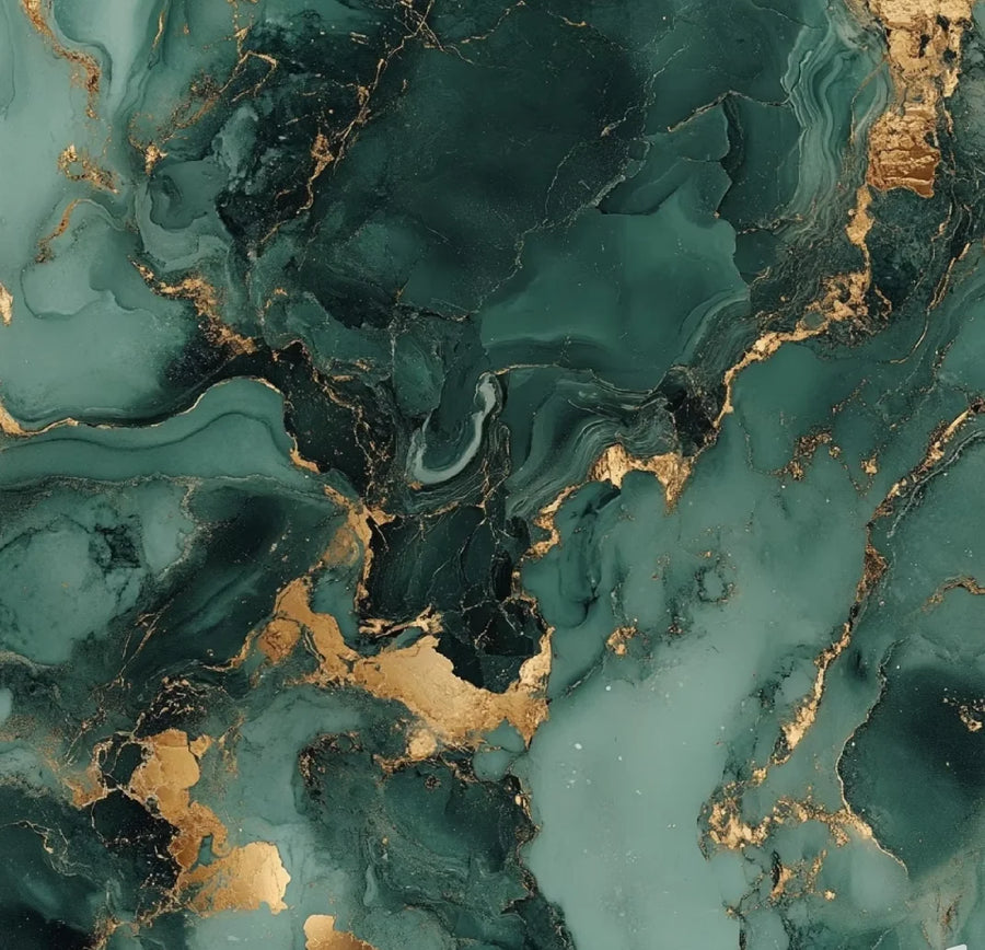 Blue and Gold Veined Marble, photo 6