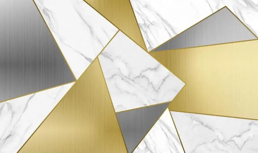 Minimalist Geometric Marble, photo 20