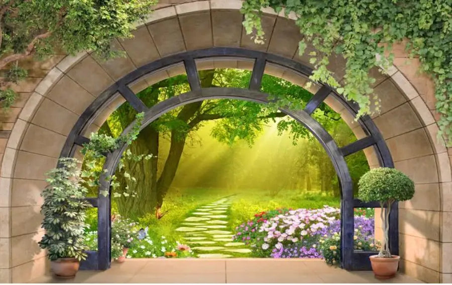 Arch, Deer and Sea View, photo 9