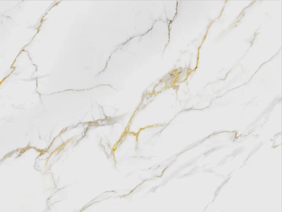 White and Pink Marble with Gold Veins, photo 10