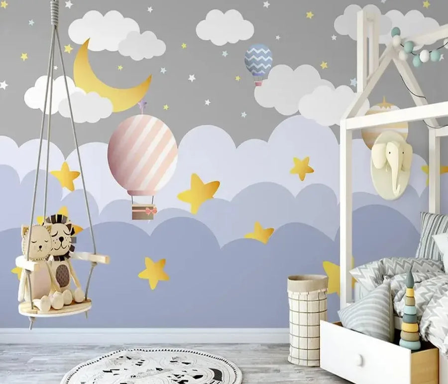 Hot Air Balloons, Planes and Animals, photo 11