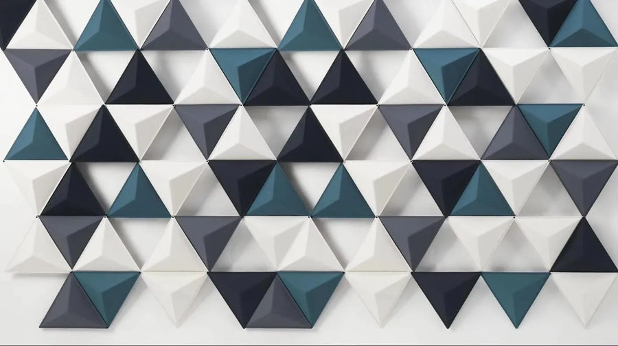 Geometric Marble Mosaic, photo 11