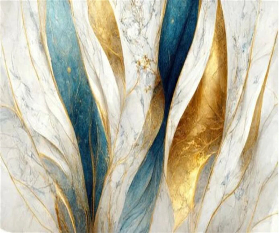 Blue and Gold Marble, photo 6