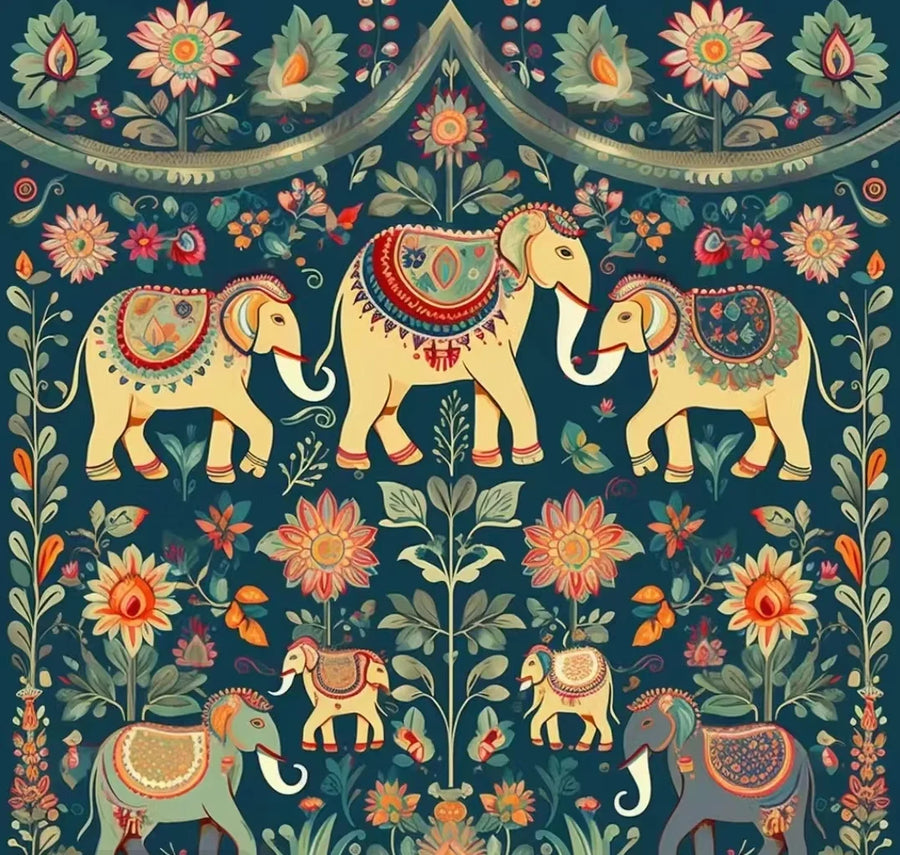 Paper-cut Jungle, photo 11