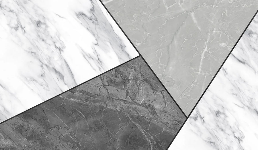 Marble Landscape with Gold Lines, photo 11