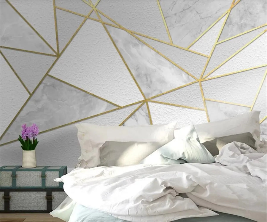 Clean Geometric Marble, photo 4