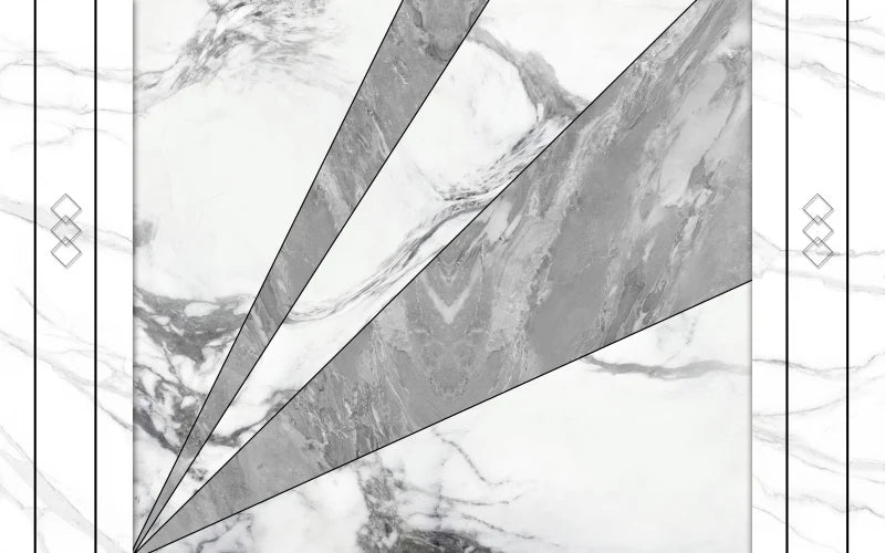 Geometric Marble Mosaic, photo 16
