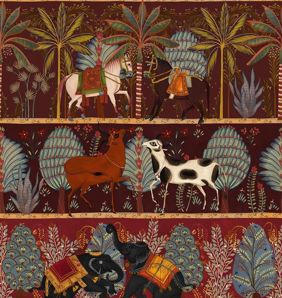 Paper-cut Jungle, photo 10