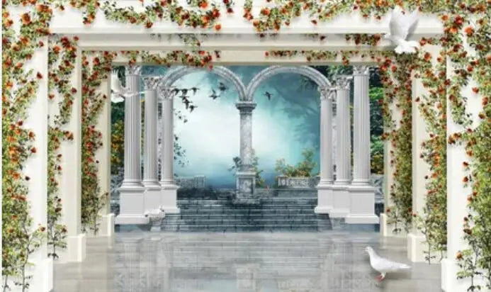 Arch, Deer and Sea View, photo 7