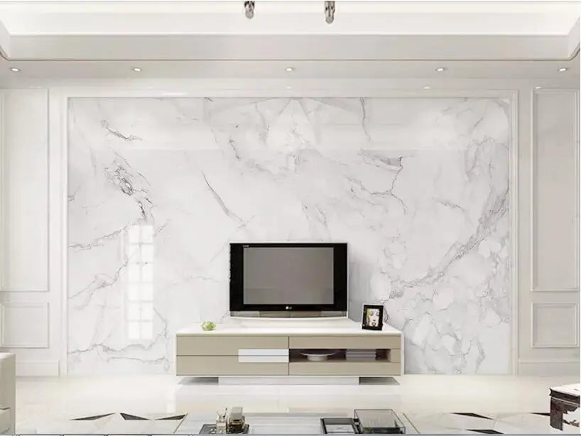 White and Pink Marble with Gold Veins, photo 17