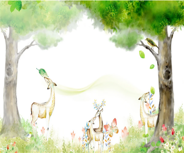Green Treehouse
