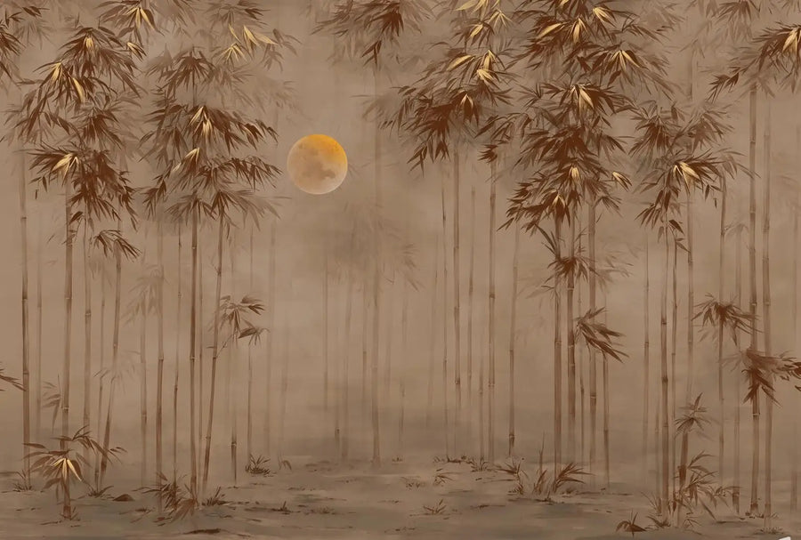 Watercolour Bamboo Forest, photo 16