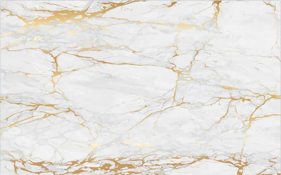 White and Pink Marble with Gold Veins, photo 21