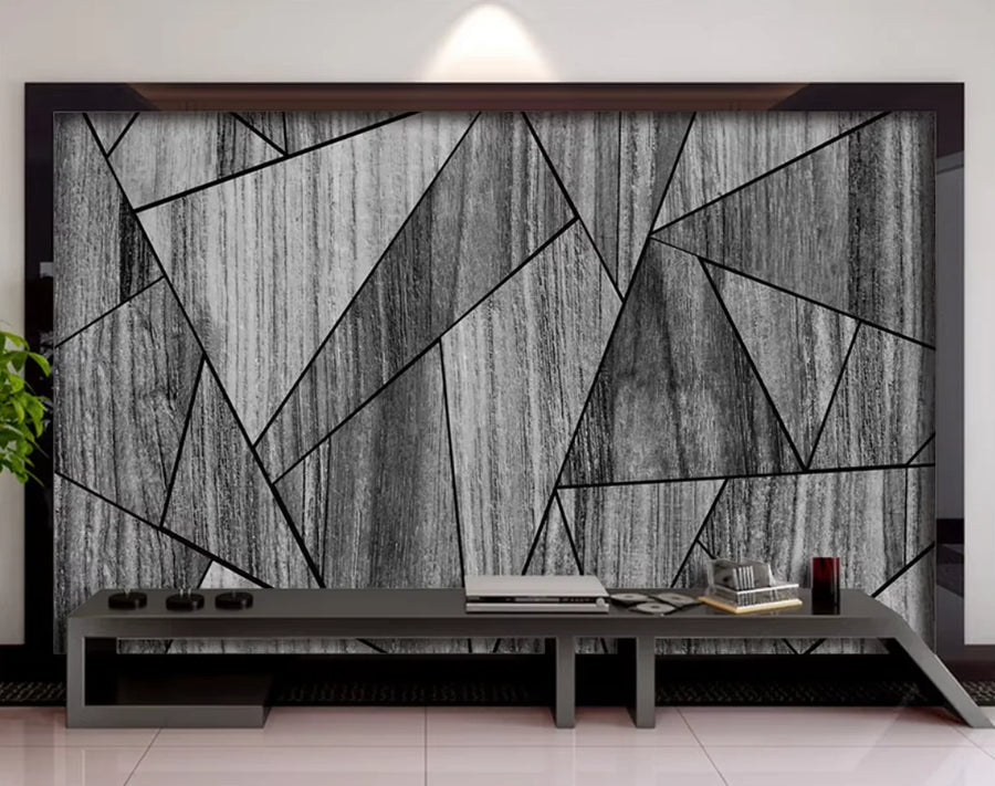 Minimalist Geometric Marble, photo 7