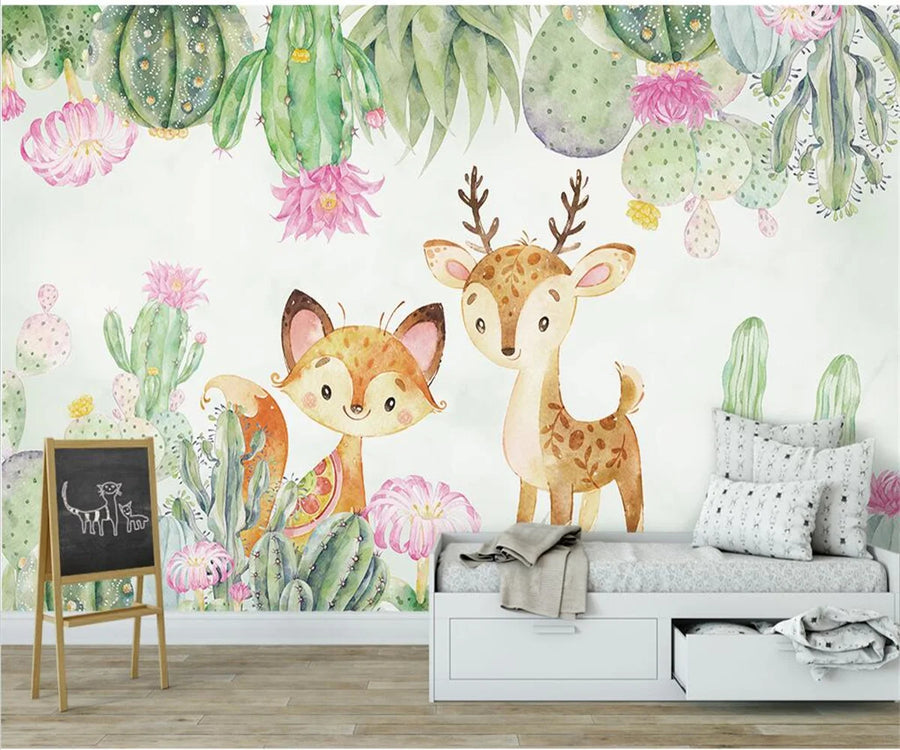 Cactus and Little Animals, photo 4