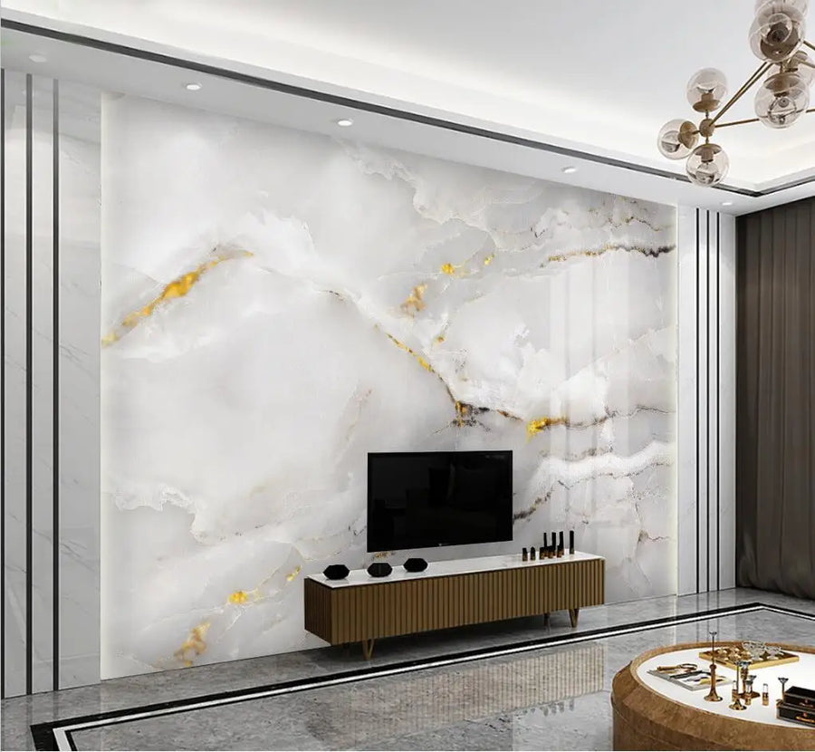 Minimal Gold Marble, photo 4