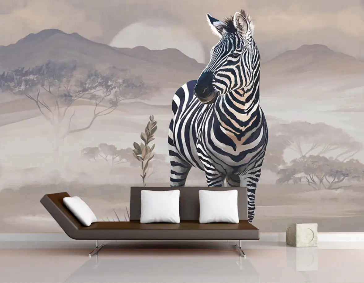 Zebras and Branches