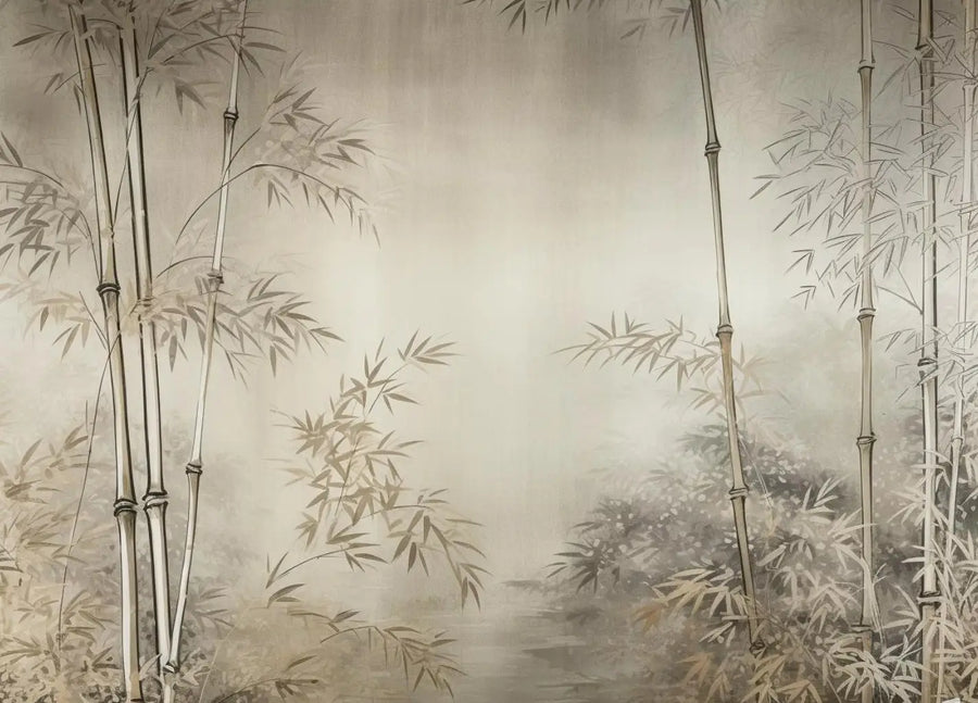 Watercolour Bamboo Forest, photo 14