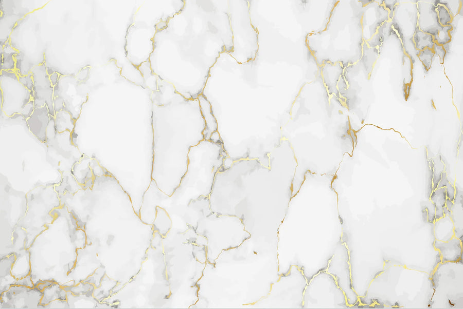 White and Pink Marble with Gold Veins, photo 4