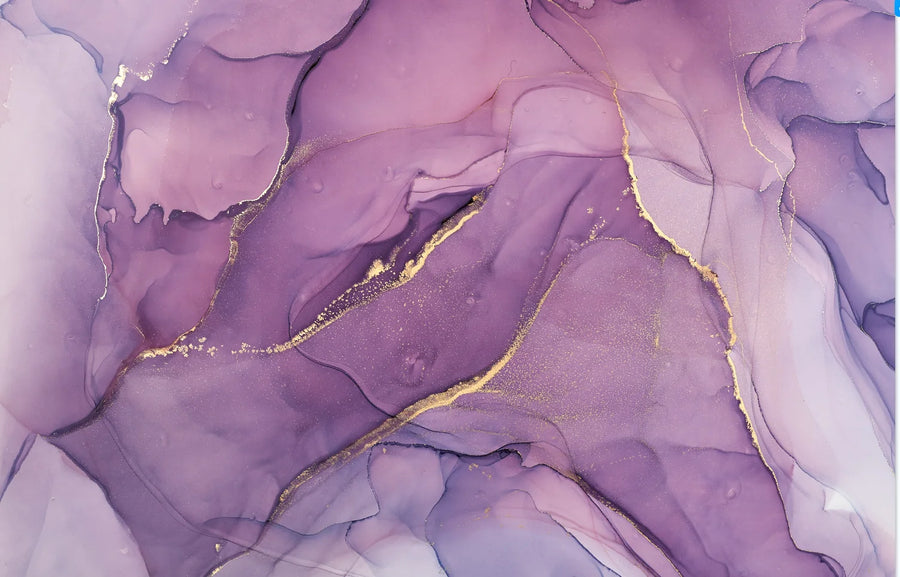 White and Pink Marble with Gold Veins, photo 11
