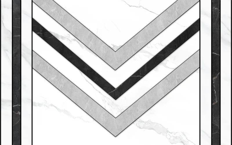 Geometric Marble Mosaic, photo 4